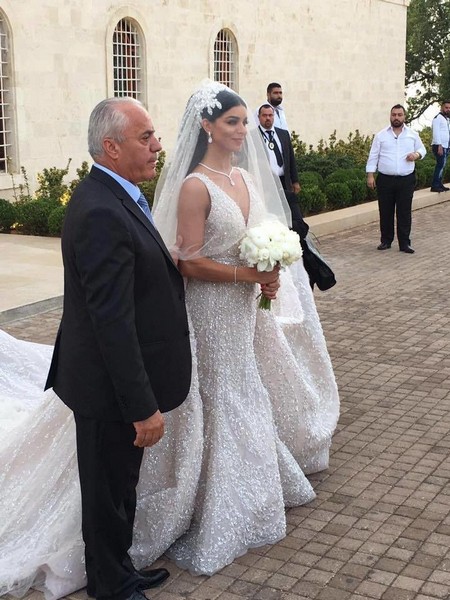 Rima Fakih & Wassim SAL Slaiby Wedding